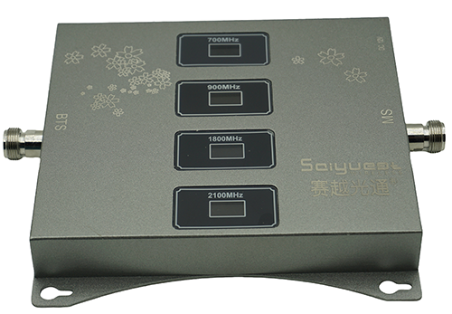  聊城四频手机信号接收器200㎡