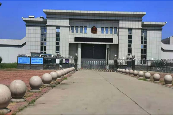  聊城某监狱数字手机信号屏蔽（信令级管控）案例