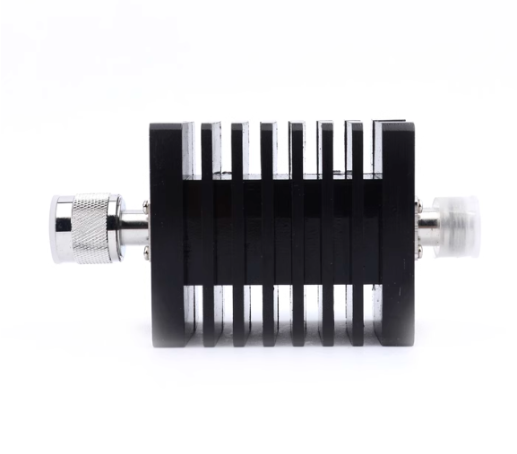  聊城腔体固定衰减器0-3G/0-4G  N型接口