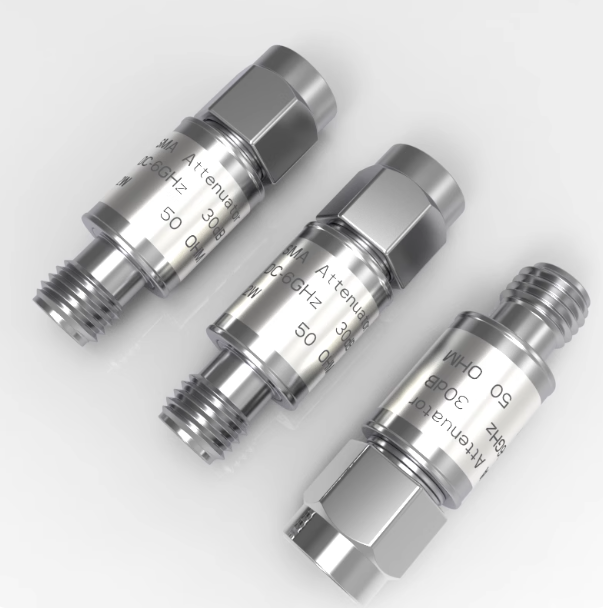  聊城小功率SMA固定衰减器0-3G/0-6G射频专用